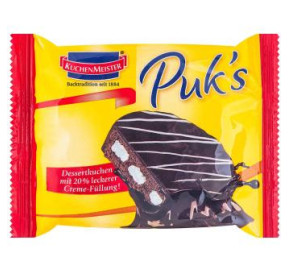 Puks Kakao-Törtchen 62g – Mini-Kuchen & Gebäck genießen
