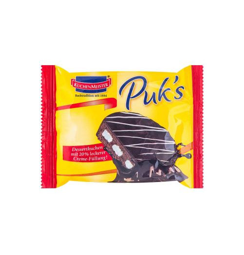 Puks Kakao-Törtchen 62g – Mini-Kuchen & Gebäck genießen