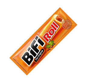 Bifi Roll 45g – Der herzhafte Snack mit Salami & Gebäck