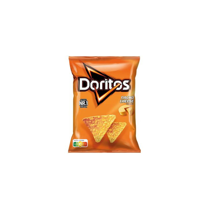 Doritos Nacho Cheese 110g Beutel Doritos Nacho Cheese 110g Beutel