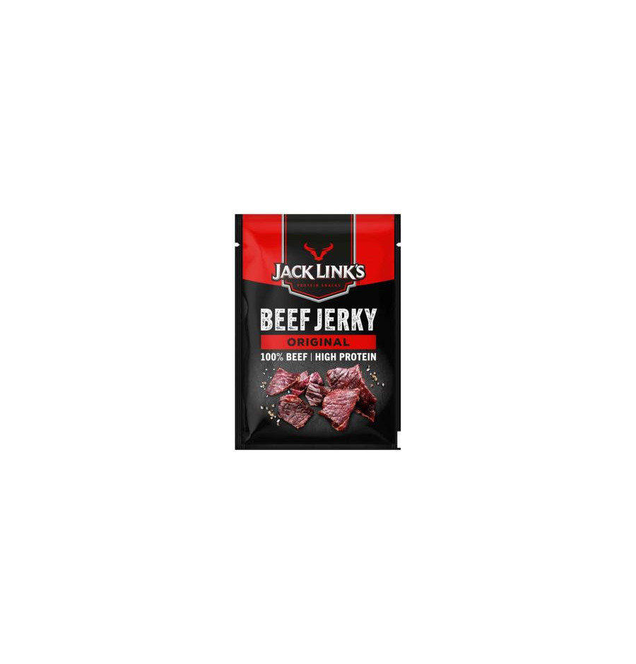 Jack Link's Beef Jerky Original 25g – Protein-Snack kaufen
