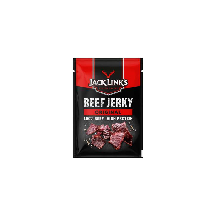 Jack Link's Beef Jerky Original 25g Beutel