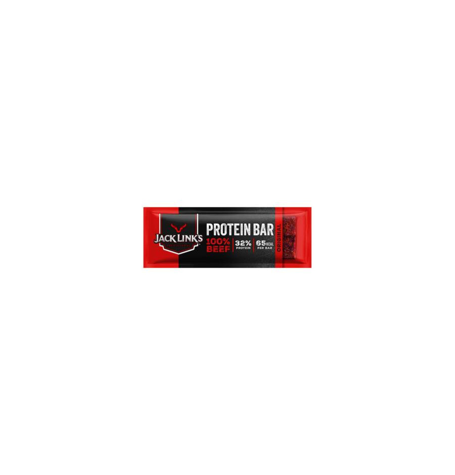 Jack Link's Protein Bar 22,5g – Der Snack mit Extra-Protein