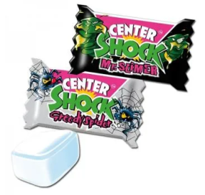 Center Shock Monster Mix – Extra saurer Kaugummi-Mix