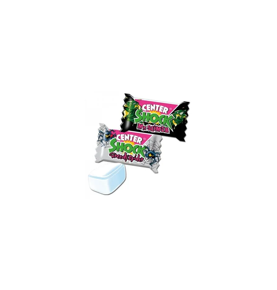 Center Shock Monster Mix – Extra saurer Kaugummi-Mix