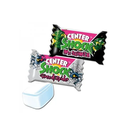 Center Shock Monster Mix – Extra saurer Kaugummi-Mix