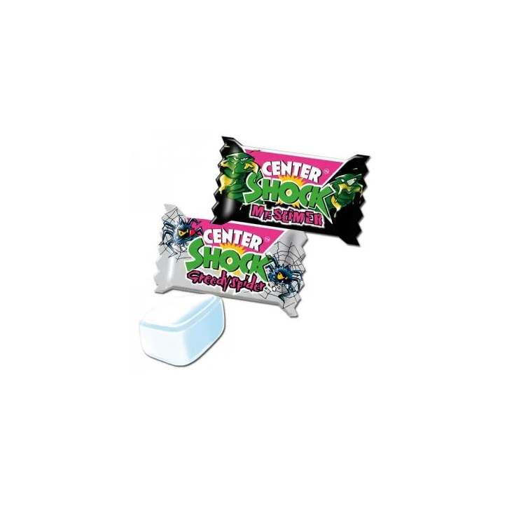 Center Shock Monster Mix - Extra sauerer Kaugummi 4g