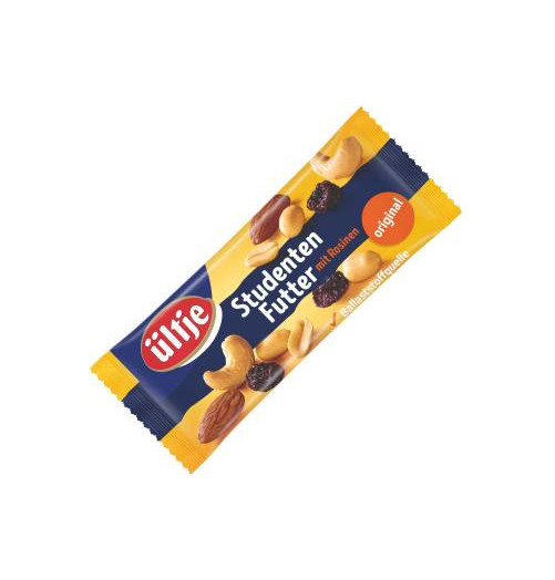 ültje Studentenfutter 50g – Original Snackmischung