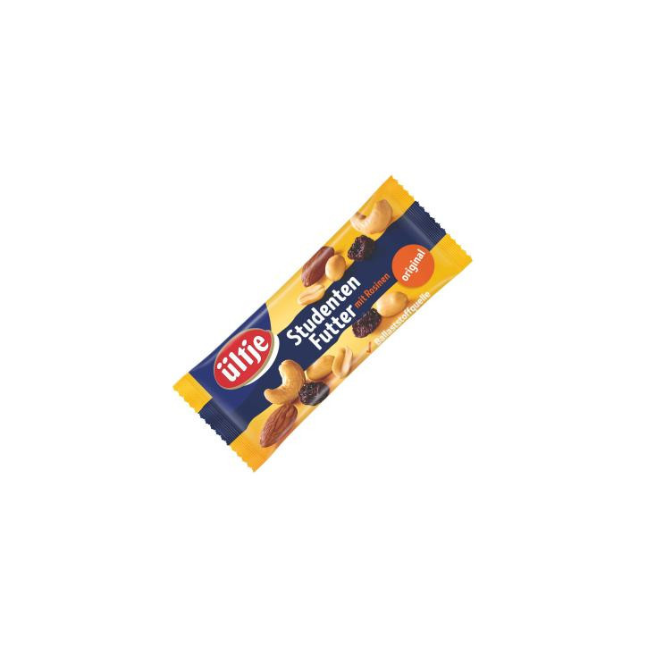 ültje Studentenfutter Original 50g Beutel ültje Studentenfutter Original 50g Beutel