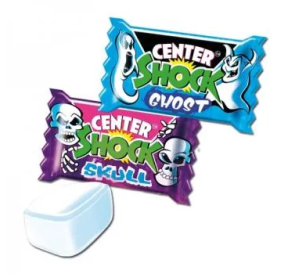 Center Shock Scary Mix – Extra saurer Kaugummi 4g
