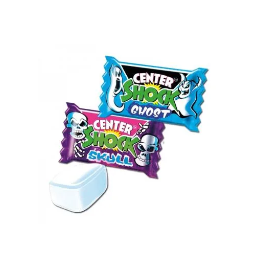Center Shock Scary Mix – Extra saurer Kaugummi 4g