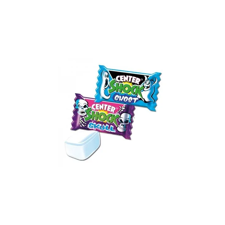 Center Shock Scary Mix- Extra sauerer Kaugummi 4g