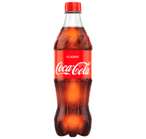 Coca Cola 0,5L PET – Der Klassiker für unterwegs