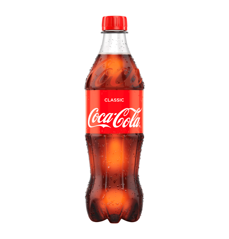 Coca Cola 0,5L PET – Der Klassiker für unterwegs