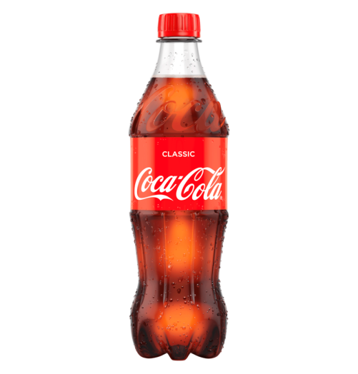 Coca Cola 0,5L PET – Der Klassiker für unterwegs