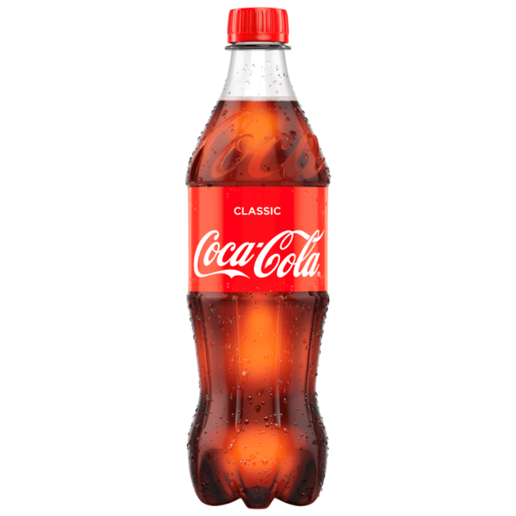 Coca Cola 0,5L (PET Einweg) Coca Cola 0,5L (PET Einweg)