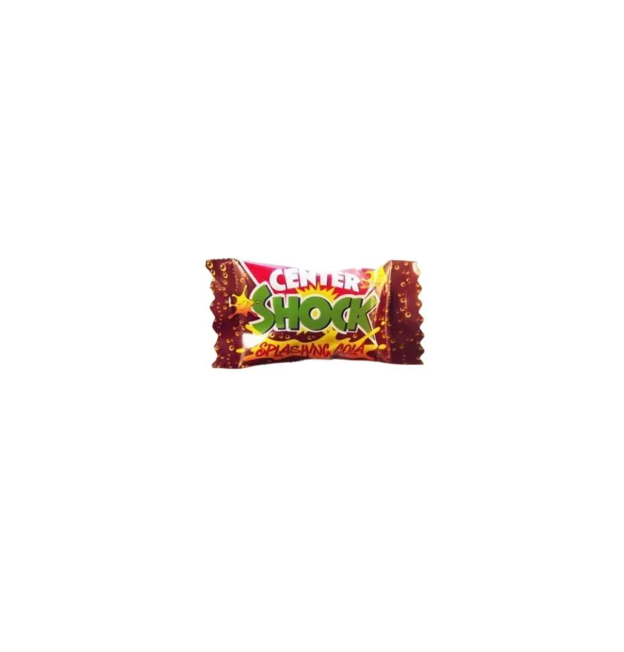 Center Shock Splashing Cola – Extra saurer Cola-Kaugummi
