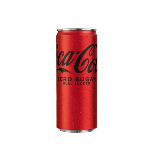 Coca-Cola Zero Sugar 330ml – Zuckerfrei genießen