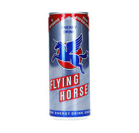 Flying Horse Energy Drink 250ml – Kraftvoller Energiekick