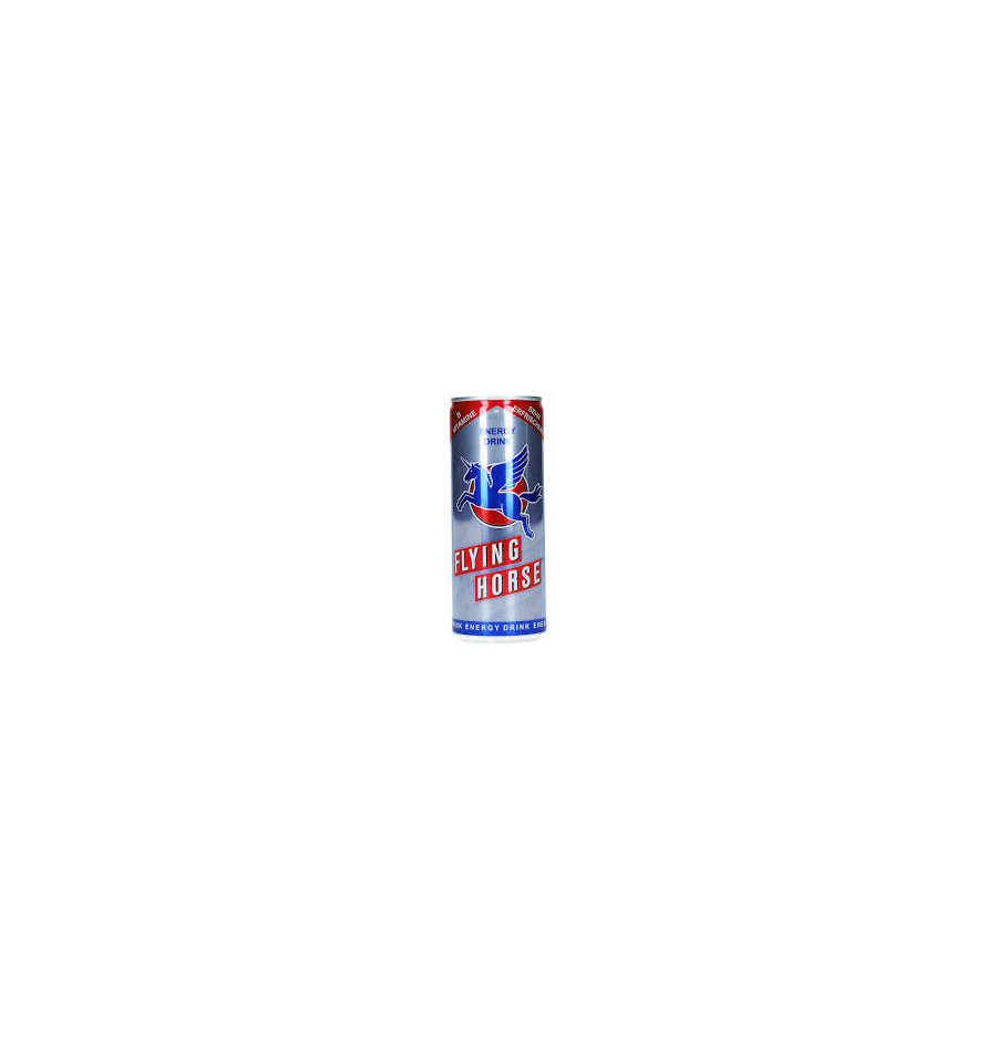 Flying Horse Energy Drink 250ml – Kraftvoller Energiekick