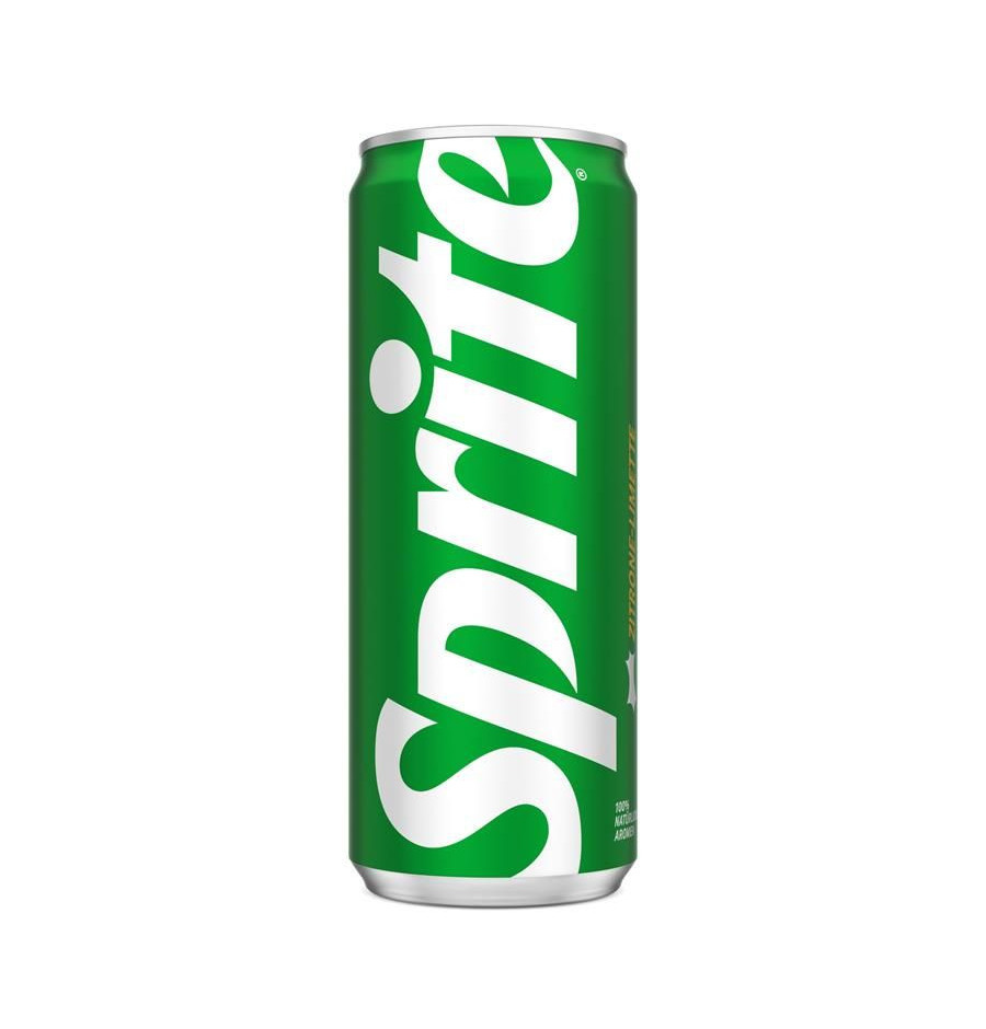 Sprite 330ml – Erfrischende Zitronen-Limetten-Limonade online kaufen