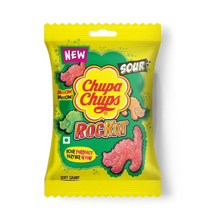 Chupa Chups - Rockat - 99g Chupa Chups - Rockat - 99g