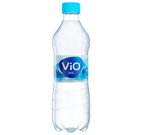 Vio Mineralwasser Still 500ml – Reines Wasser für unterwegs