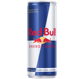 Red Bull Energy Drink Classic 250ml – Original kaufen