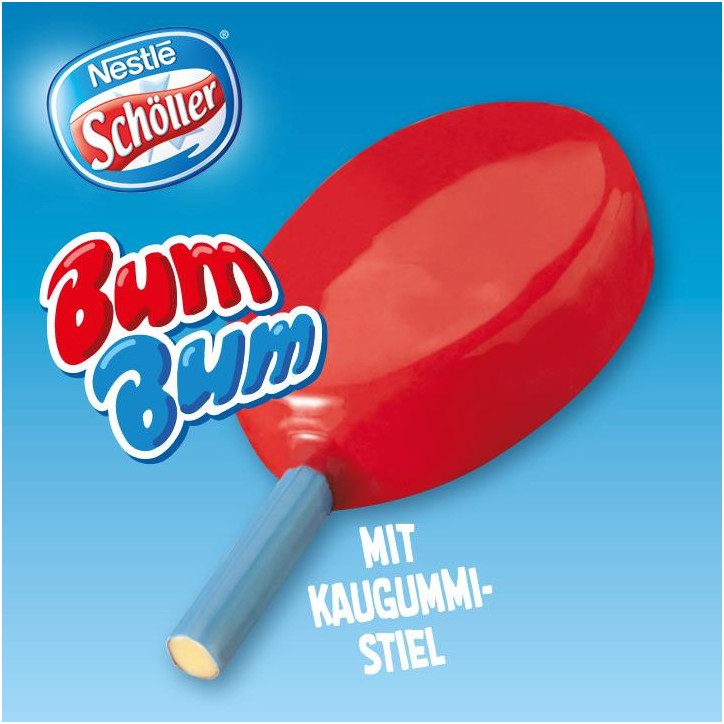 SCHÖLLER Bum Bum - 72ml " SCHÖLLER Bum Bum - 72ml "