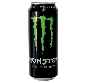 Monster Energy Classic 500ml – Der legendäre Energy Drink