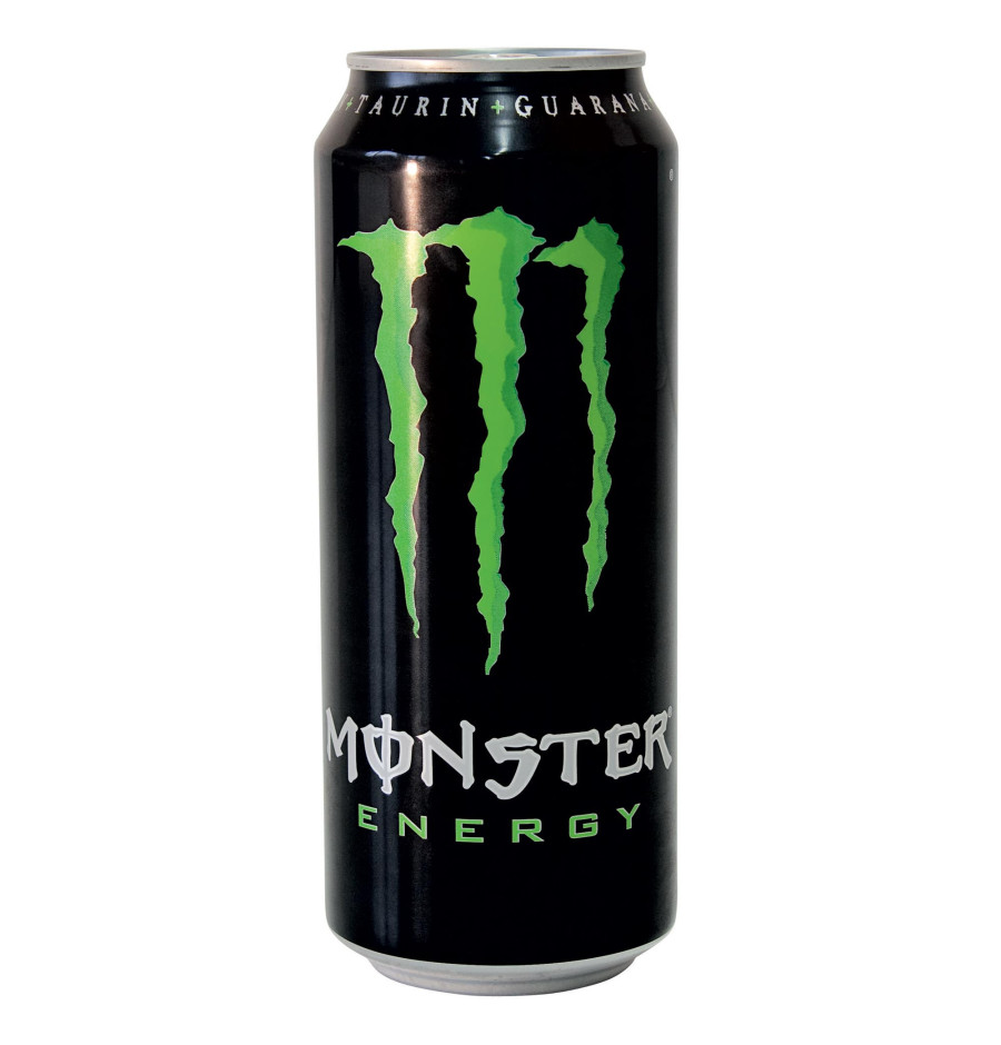 Monster Energy Classic 500ml – Der legendäre Energy Drink