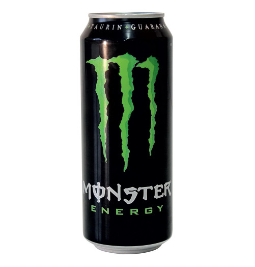 Monster Energy Classic 500ml – Der legendäre Energy Drink
