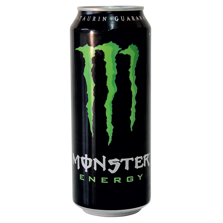 Monster Energy - Energy Drink - Classic 500ml (Einweg) Monster Energy - Energy Drink - Classic 500ml (Einweg)