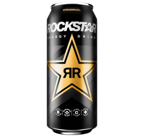 Rockstar Energy Original 500ml – Der klassische Energy Drink
