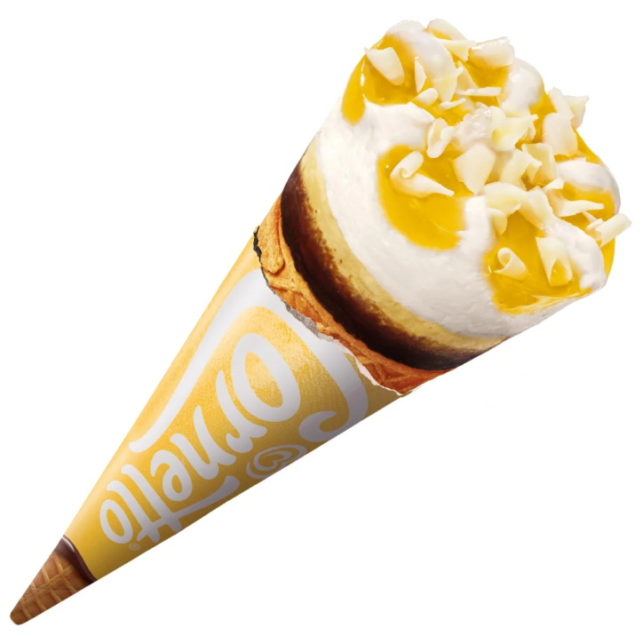 Cornetto Buttermilch Zitrone 1 x 120 ml Cornetto Buttermilch Zitrone 1 x 120 ml