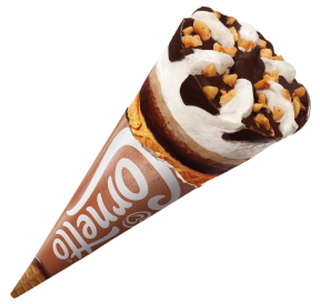 Cornetto Haselnuss 120ml – Nussiges Eis genießen