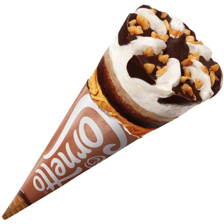 Cornetto Haselnuss 1 x 120 ml Cornetto Haselnuss 1 x 120 ml