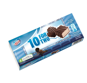 Schöller 10 For Two – Eisbox mit 10 Portionen Vielfalt