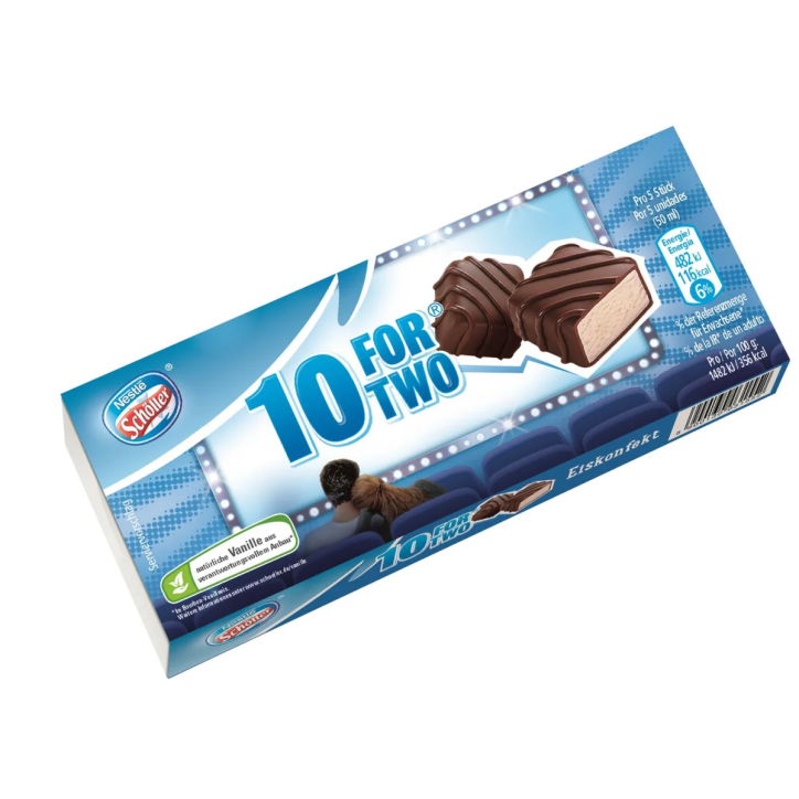Schöller 10 For Two Schöller 10 For Two
