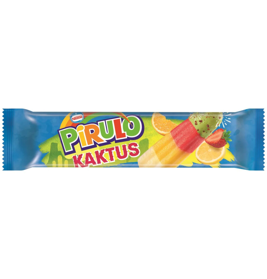 Schöller Pirulo Kaktus – Fruchtiges Eis am Stiel genießen
