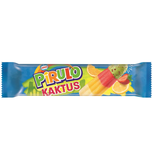 Schöller Pirulo Kaktus – Fruchtiges Eis am Stiel genießen