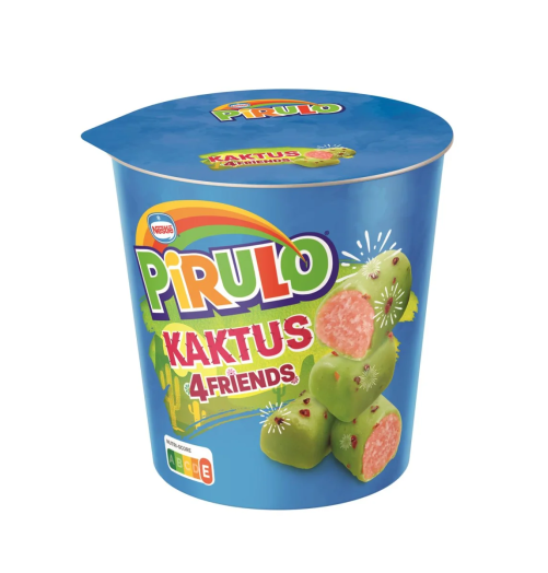 Schöller Pirulo Kaktus 4 Friends – Eis am Stiel im Mehrpack