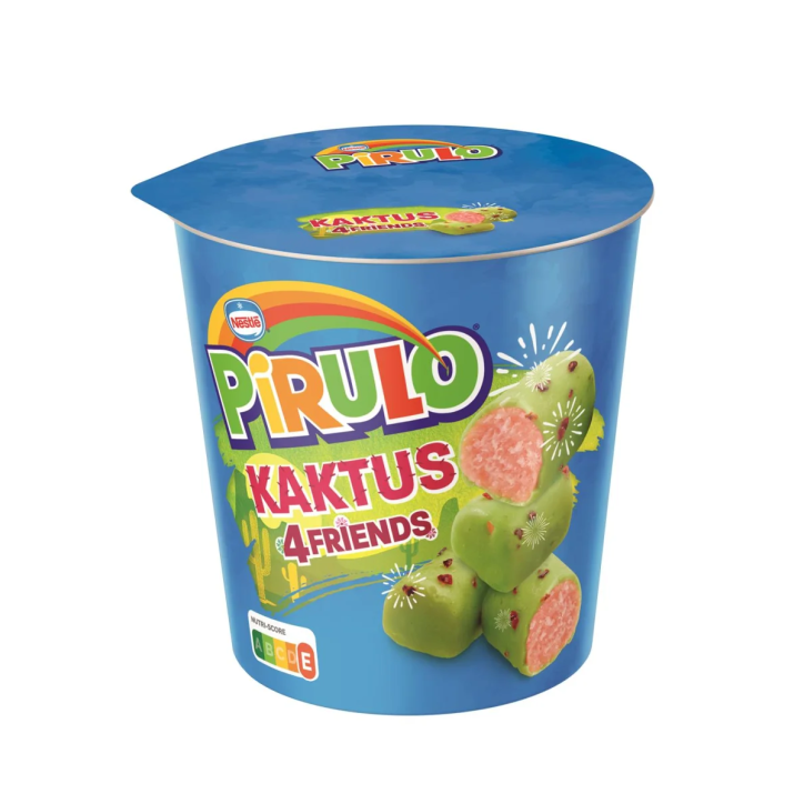 Schöller Pirulo Kaktus 4 Friends Schöller Pirulo Kaktus 4 Friends