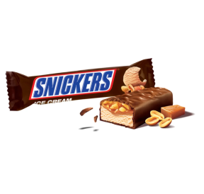 Snickers Ice Cream Riegel – Der Kult-Riegel als Eisgenuss