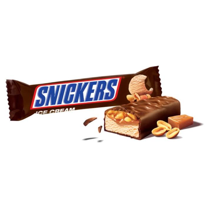 Snickers Ice Cream Riegel Snickers Ice Cream Riegel