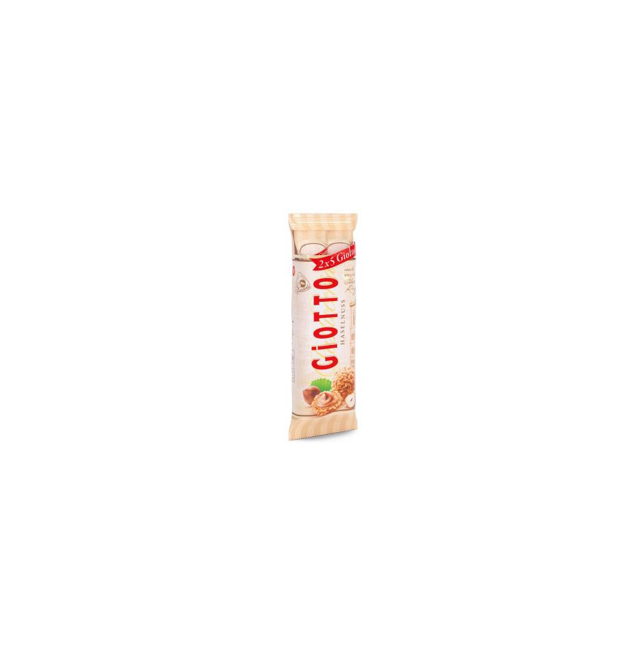 Giotto Haselnuss – 2 x 21,5g, feine Haselnusskugeln