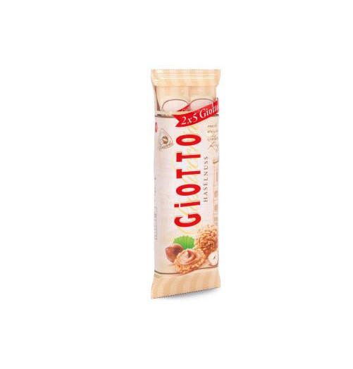 Giotto Haselnuss – 2 x 21,5g, feine Haselnusskugeln