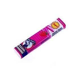 Ahoj Brause Bonbon Stangen Himbeere – Friegeo, 23g