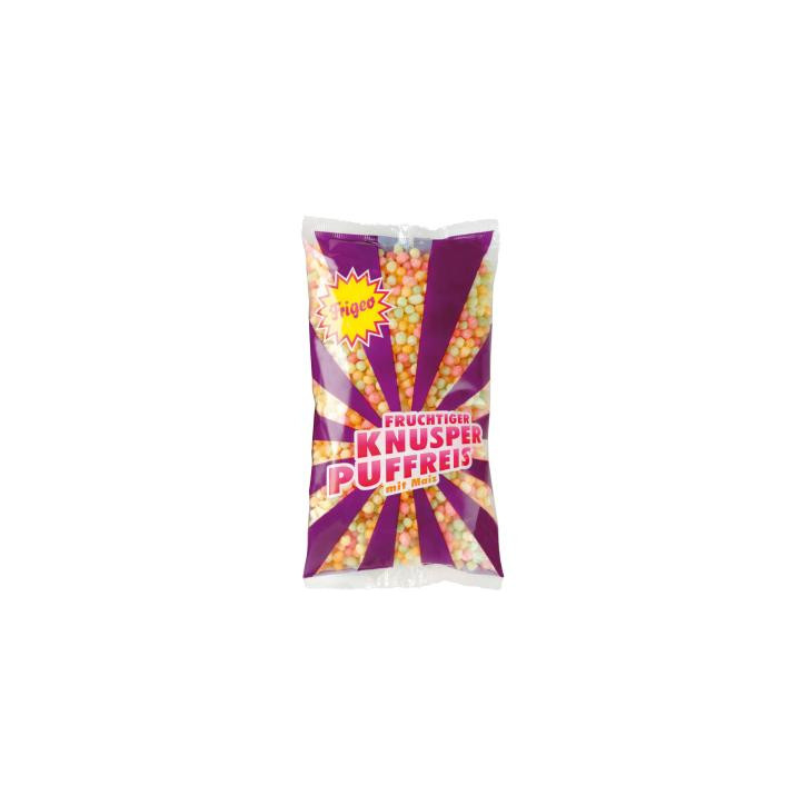 Frigeo - Knusper Puffreis - 80g Frigeo - Knusper Puffreis - 80g