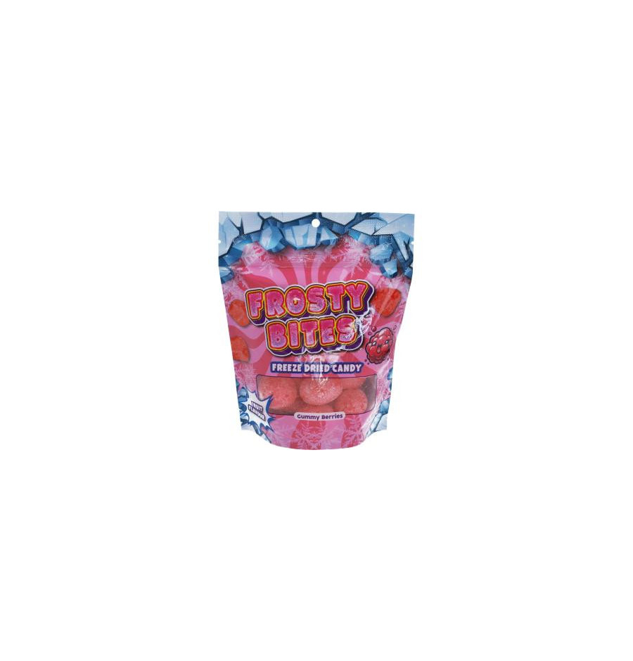 Frosty Bites Freeze-Dried Gummy Berrys – 50g